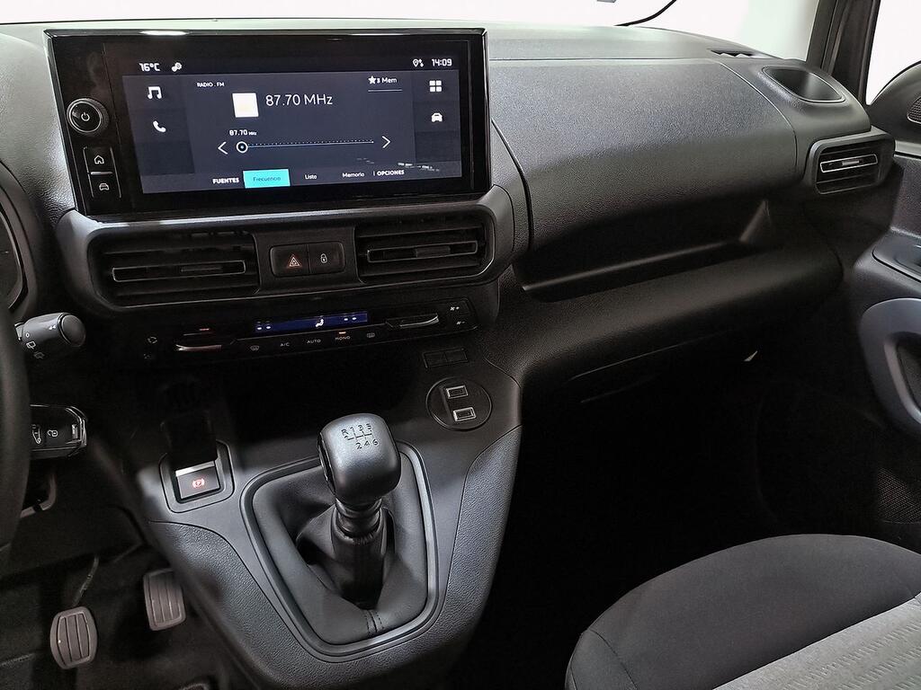 Citroën Berlingo Talla M BlueHDi 100 S&S PLUS 12