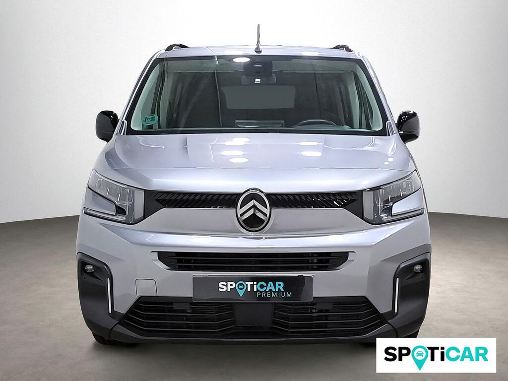 Citroën Berlingo Talla M BlueHDi 100 S&S PLUS 5