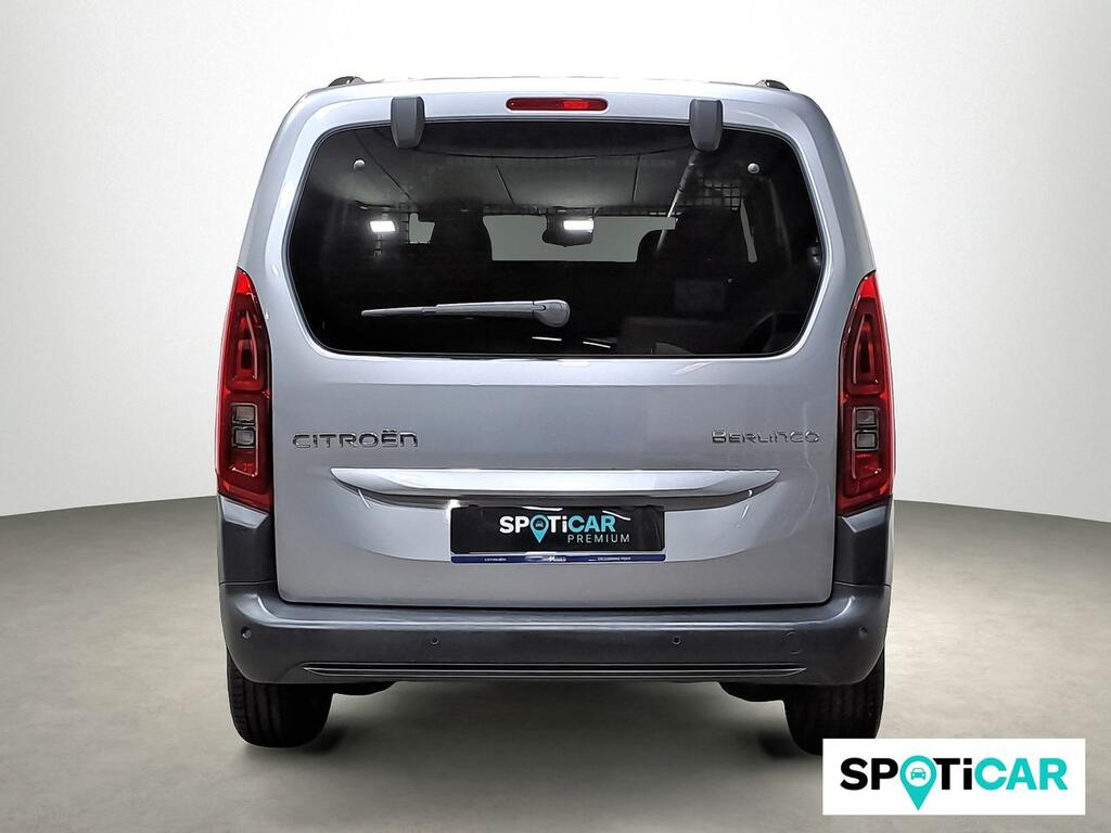 Citroën Berlingo Talla M BlueHDi 100 S&S PLUS 6