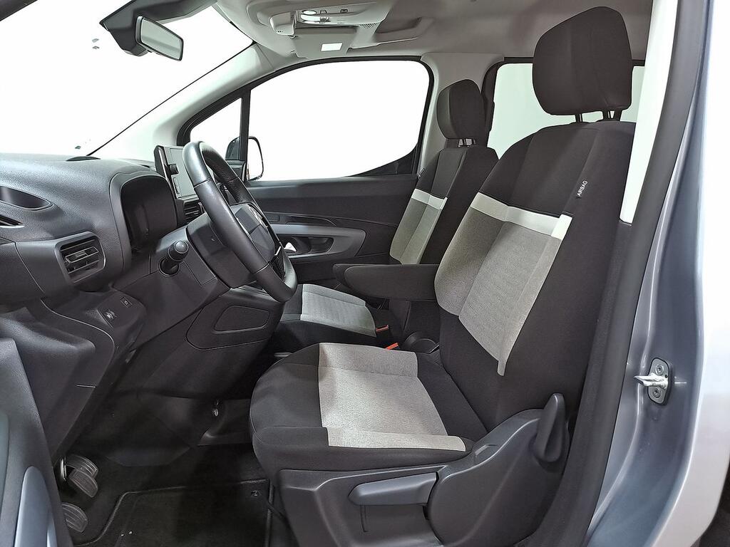 Citroën Berlingo Talla M BlueHDi 100 S&S PLUS 8