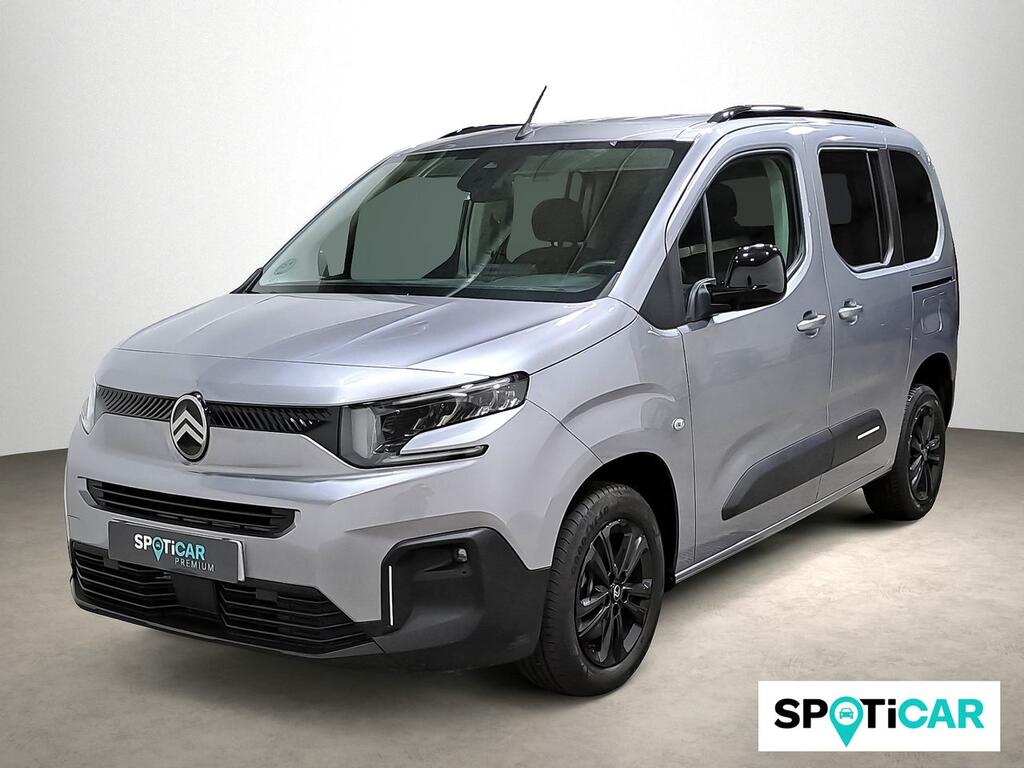 Citroën Berlingo Talla M BlueHDi 100 S&S PLUS 4