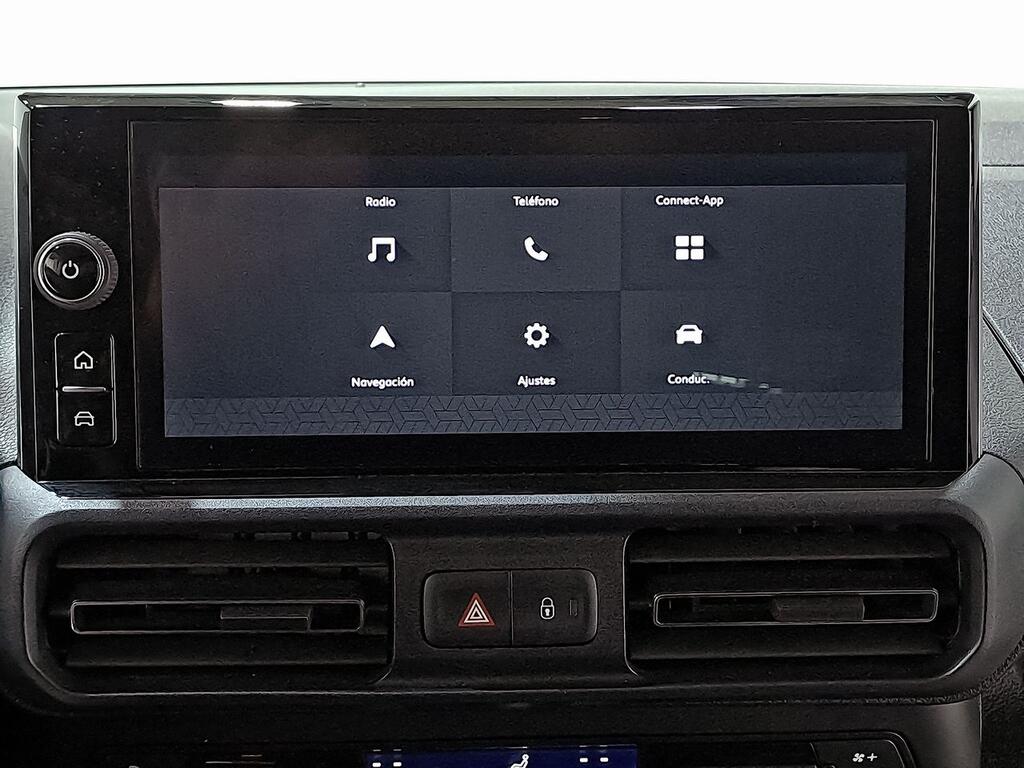 Citroën Berlingo Talla M BlueHDi 100 S&S PLUS 21
