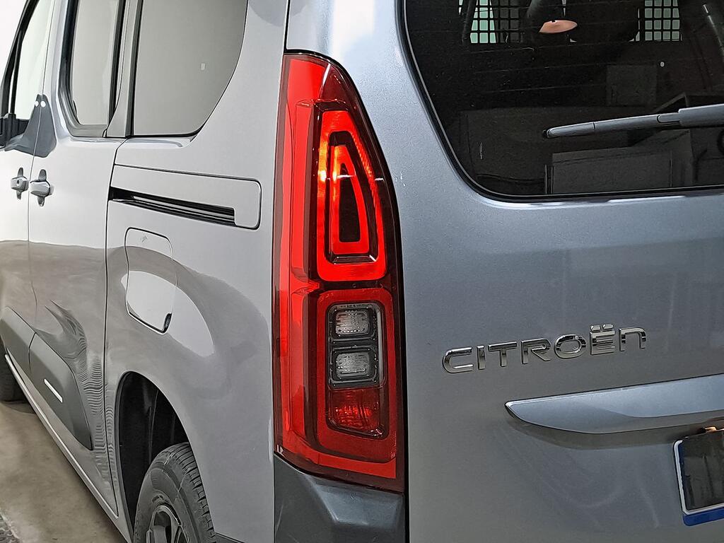 Citroën Berlingo Talla M BlueHDi 100 S&S PLUS 35