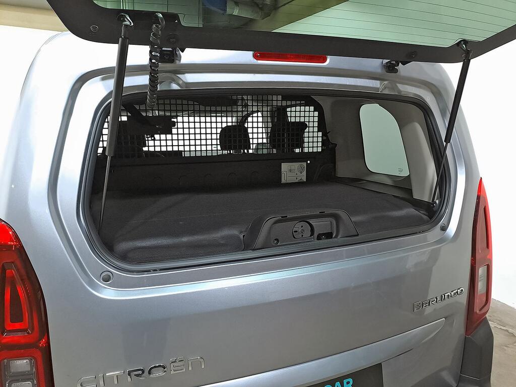 Citroën Berlingo Talla M BlueHDi 100 S&S PLUS 36