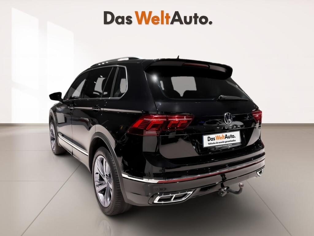 Volkswagen Tiguan R-Line 2.0 TDI 147kW (200CV) DSG 2