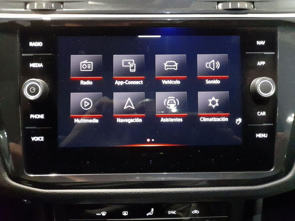 Volkswagen Tiguan R-Line 2.0 TDI 147kW (200CV) DSG 12