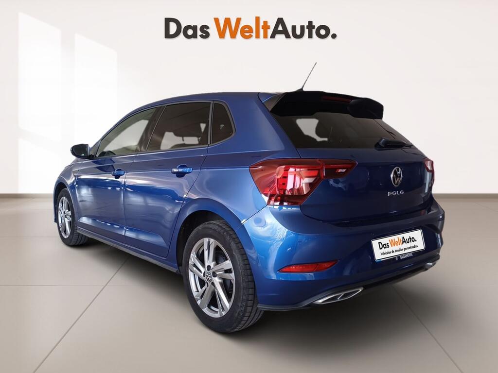 Volkswagen Polo R-Line 1.0 TSI 70kW (95CV) 2