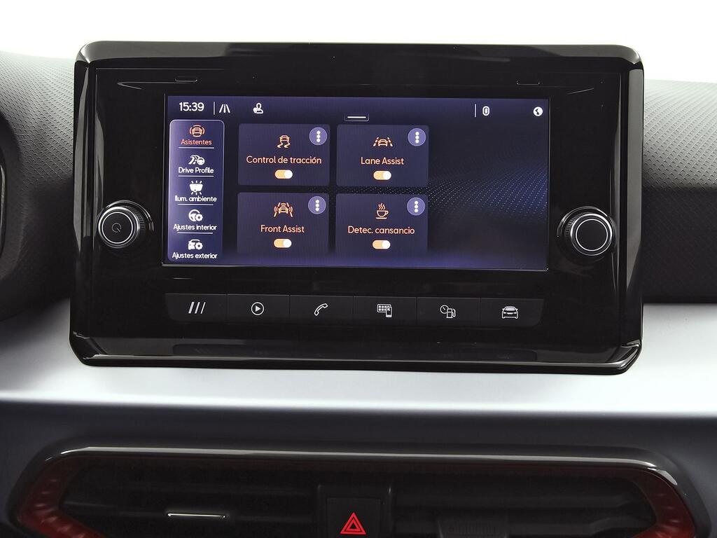 Seat Ibiza 1.0 TSI 81kW (110CV) FR XS 22
