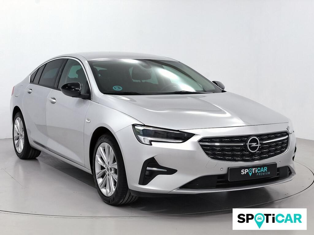 Opel Insignia GS Business Elegance 2.0D DVH 130kW AT8 Opel Insignia GS Business Elegance 2.0D DVH 130kW AT8