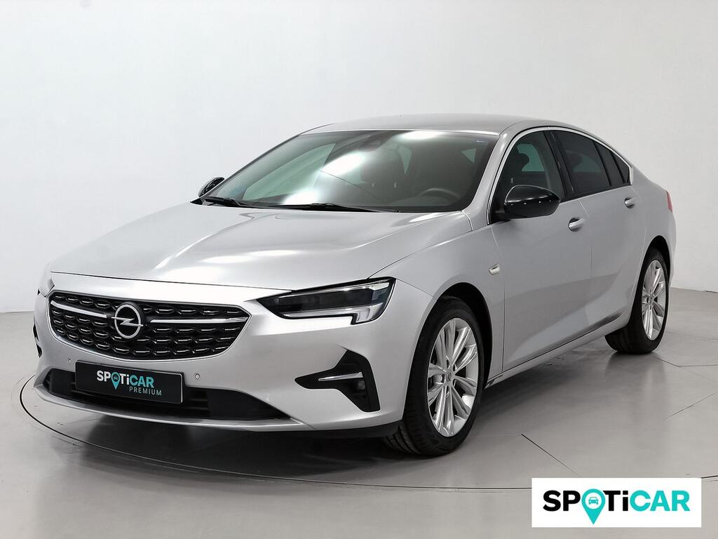 Opel Insignia GS Business Elegance 2.0D DVH 130kW AT8 4