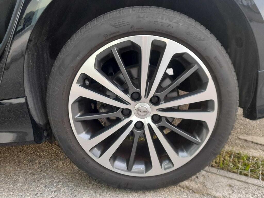 Opel Insignia GS 1.5 Turbo XFT Ultimate Auto 13