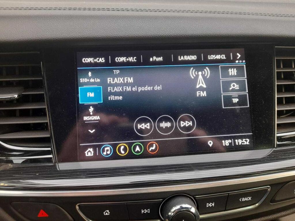 Opel Insignia GS 1.5 Turbo XFT Ultimate Auto 27