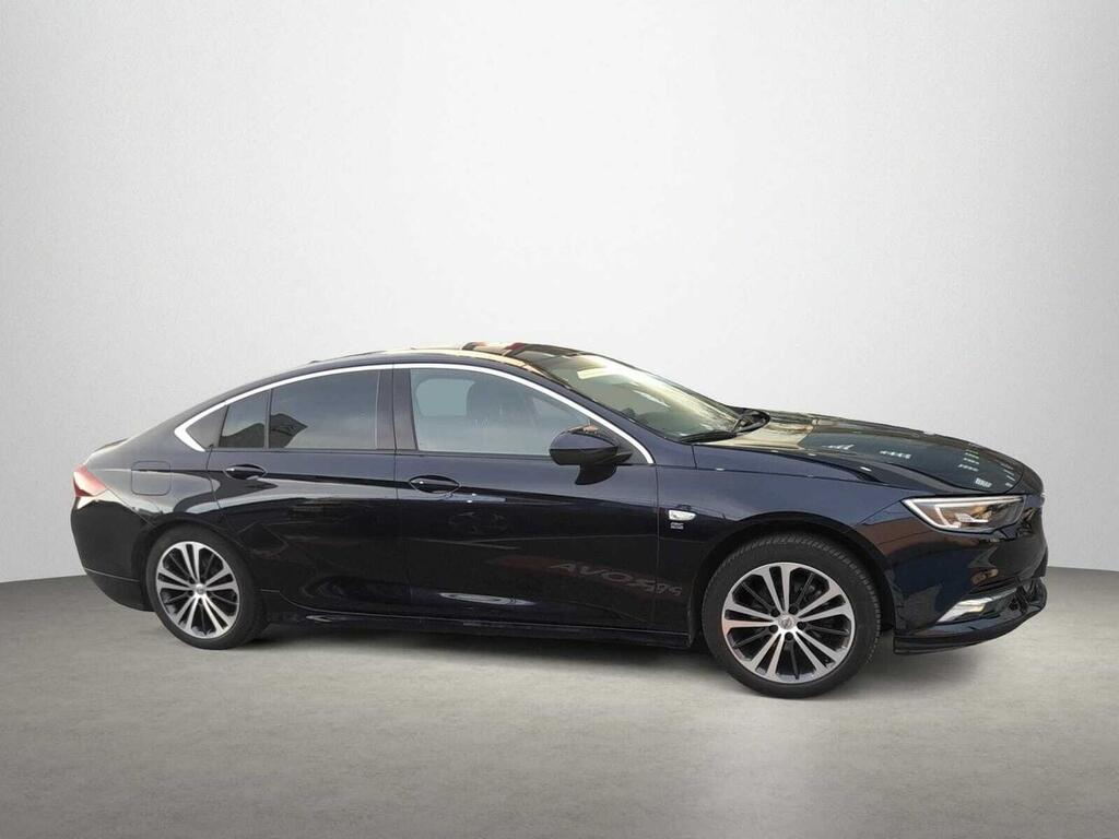 Opel Insignia GS 1.5 Turbo XFT Ultimate Auto 4