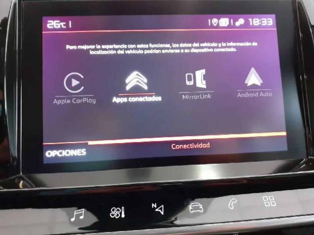Citroën C5 Aircross PureTech 96kW (130CV) S&S Feel 23