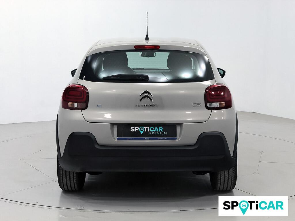 Citroën C3 PureTech 60KW (83CV) Feel 6