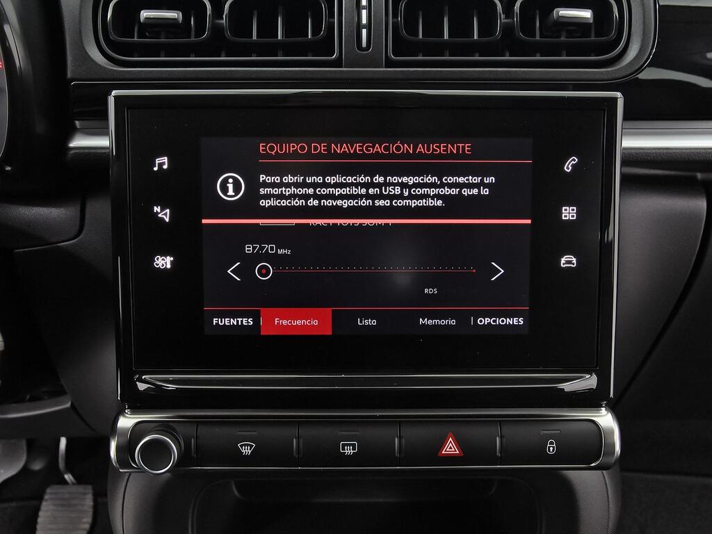 Citroën C3 PureTech 60KW (83CV) Feel 22