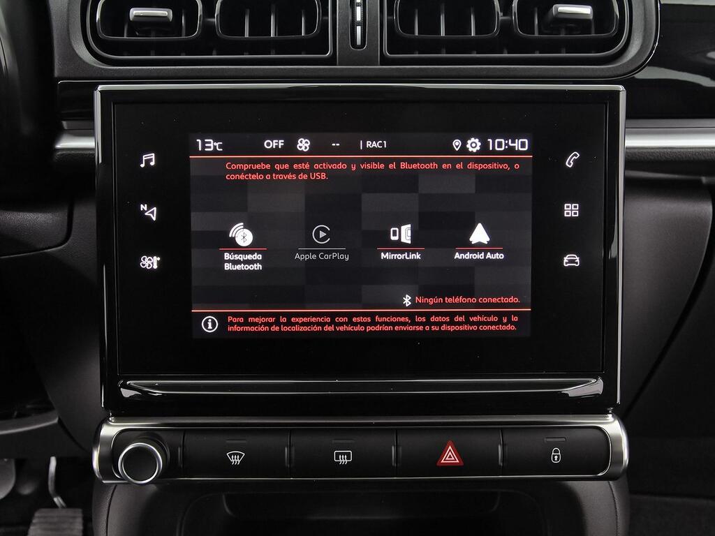 Citroën C3 PureTech 60KW (83CV) Feel 23