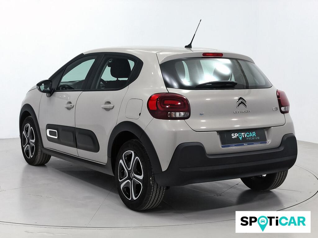 Citroën C3 PureTech 60KW (83CV) Feel 2