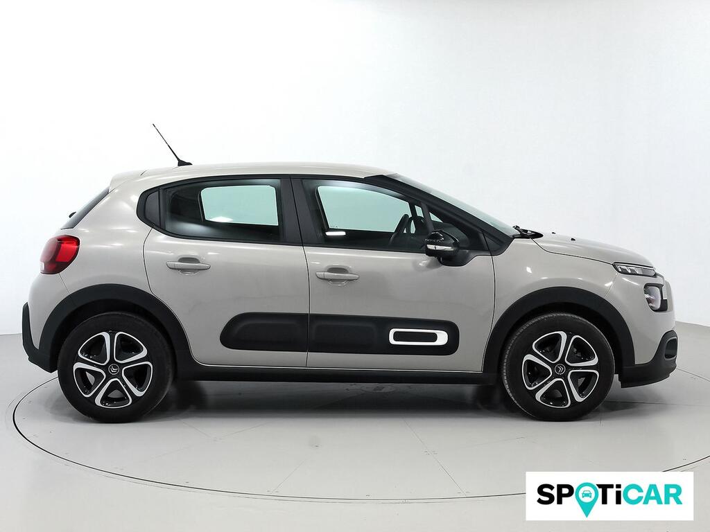 Citroën C3 PureTech 60KW (83CV) Feel 3