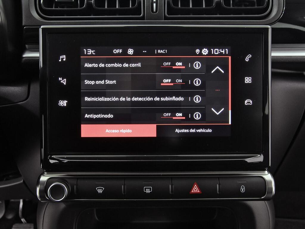 Citroën C3 PureTech 60KW (83CV) Feel 24