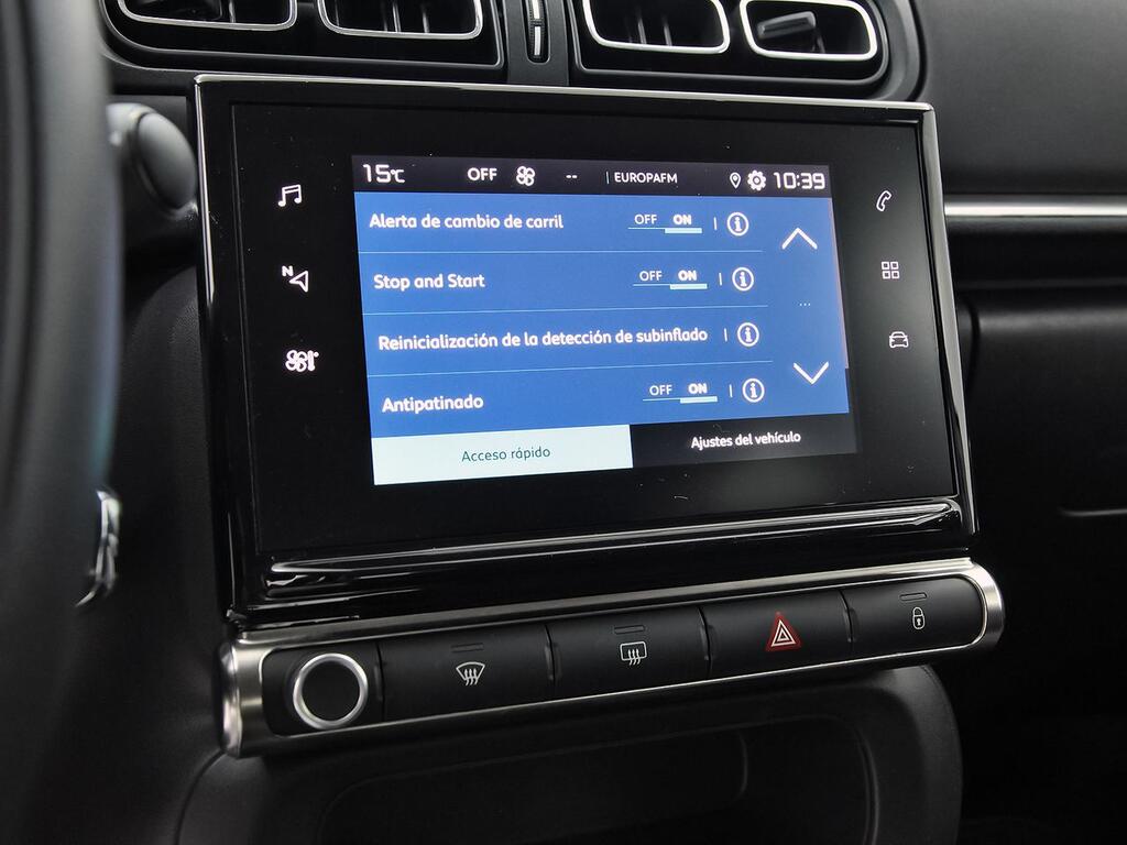 Citroën C3 PureTech 60KW (83CV) C-Series 23