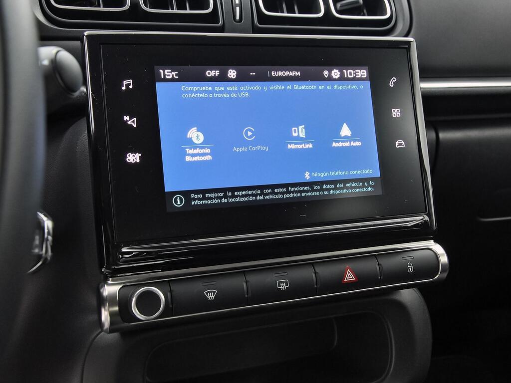 Citroën C3 PureTech 60KW (83CV) C-Series 22