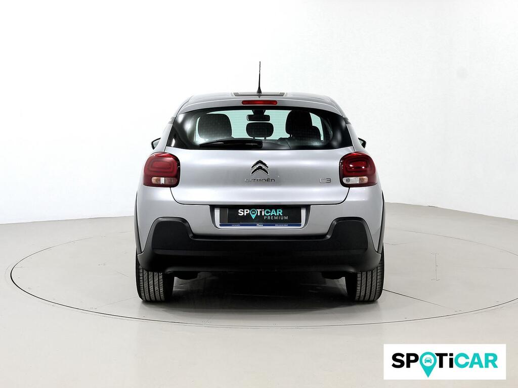 Citroën C3 PureTech 60KW (83CV) C-Series 6