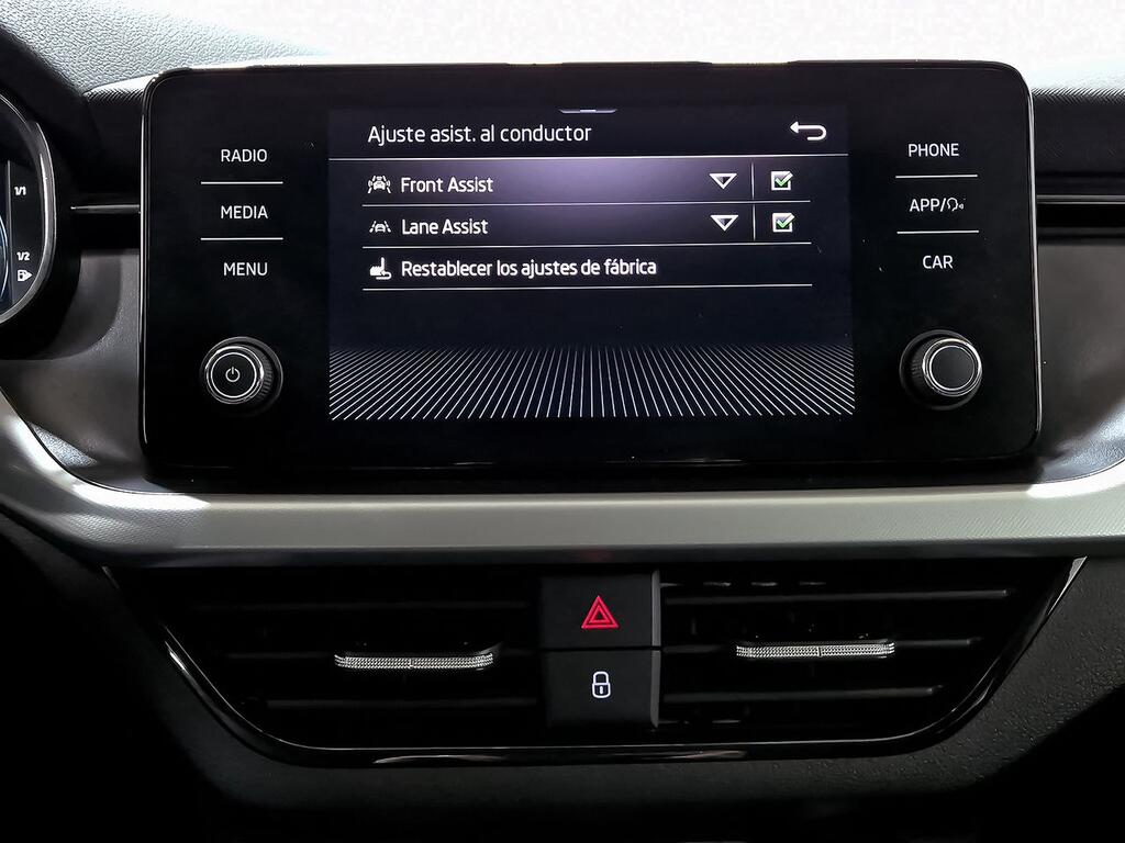 Skoda Kamiq 1.0 TSI 70kW (95CV) AMBITION 21