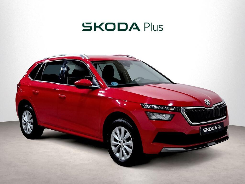 Skoda Kamiq 1.0 TSI 70kW (95CV) AMBITION Skoda Kamiq 1.0 TSI 70kW (95CV) AMBITION
