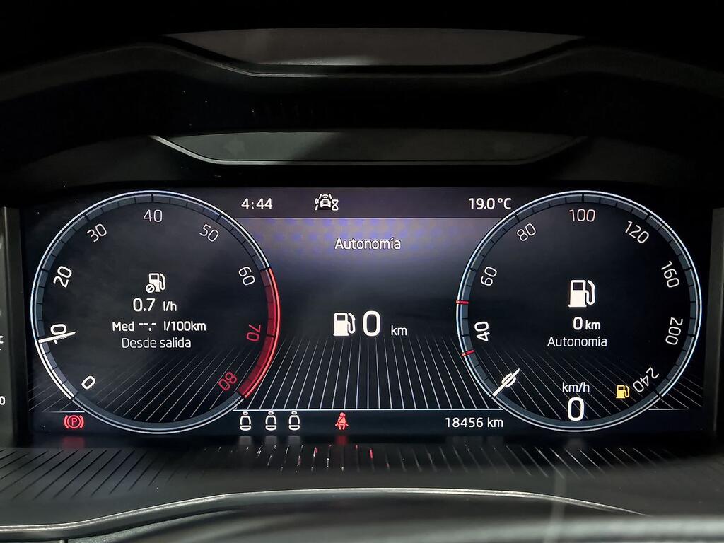 Skoda Kamiq 1.0 TSI 70kW (95CV) AMBITION 11