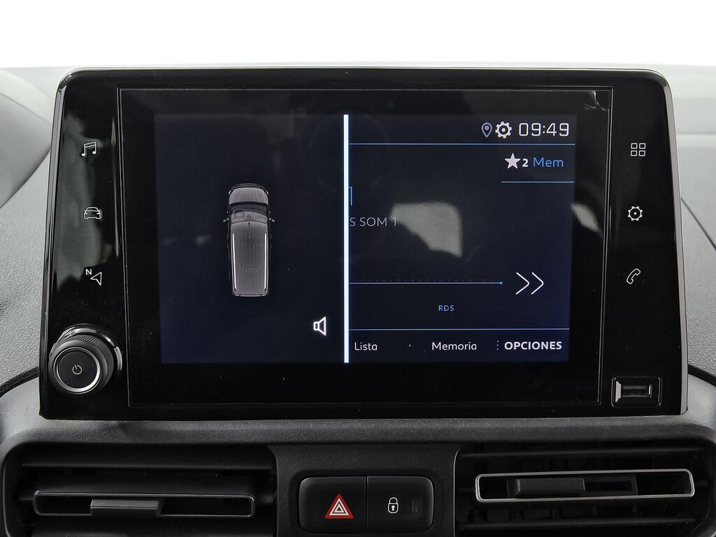 Peugeot Rifter Active Pack Long BlueHDi 96kW 23
