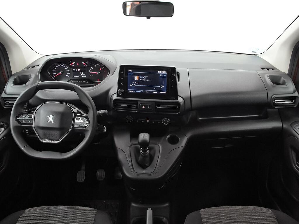 Peugeot Rifter Active Pack Long BlueHDi 96kW 7