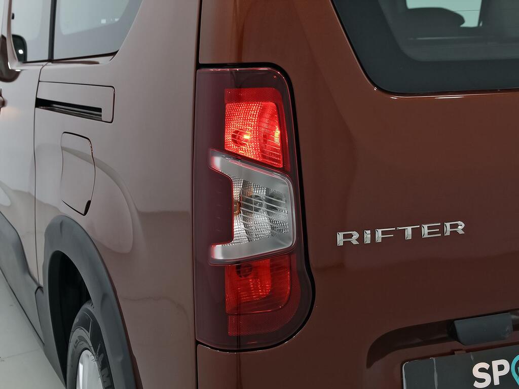 Peugeot Rifter Active Pack Long BlueHDi 96kW 31