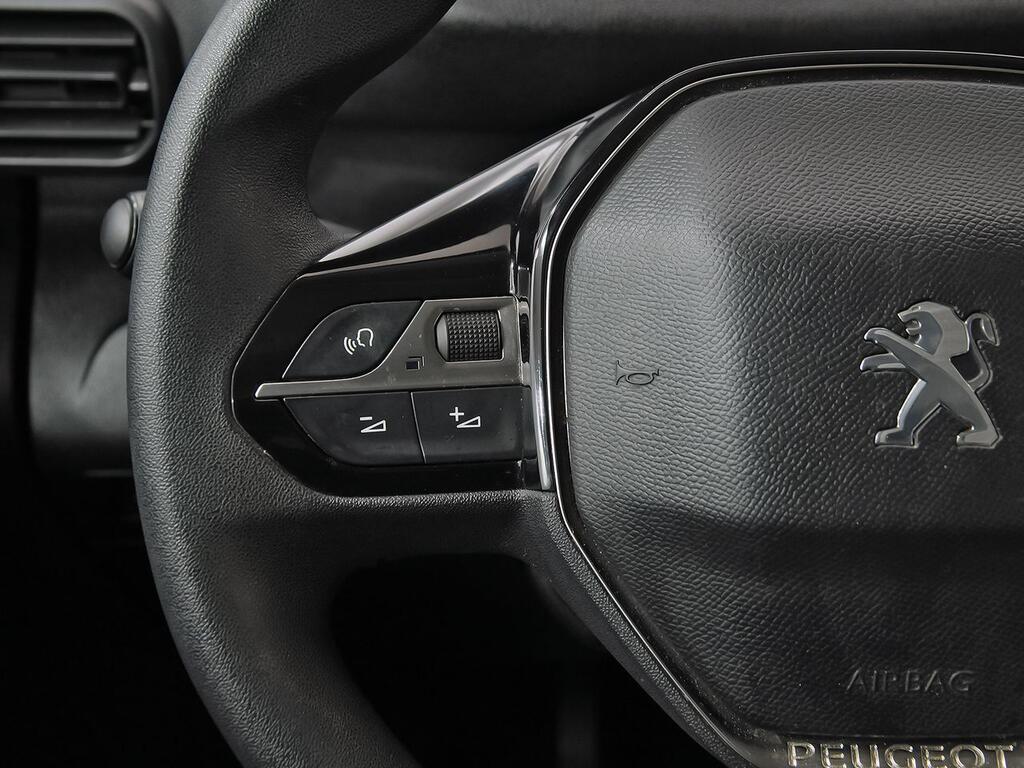 Peugeot Rifter Active Pack Long BlueHDi 96kW 19