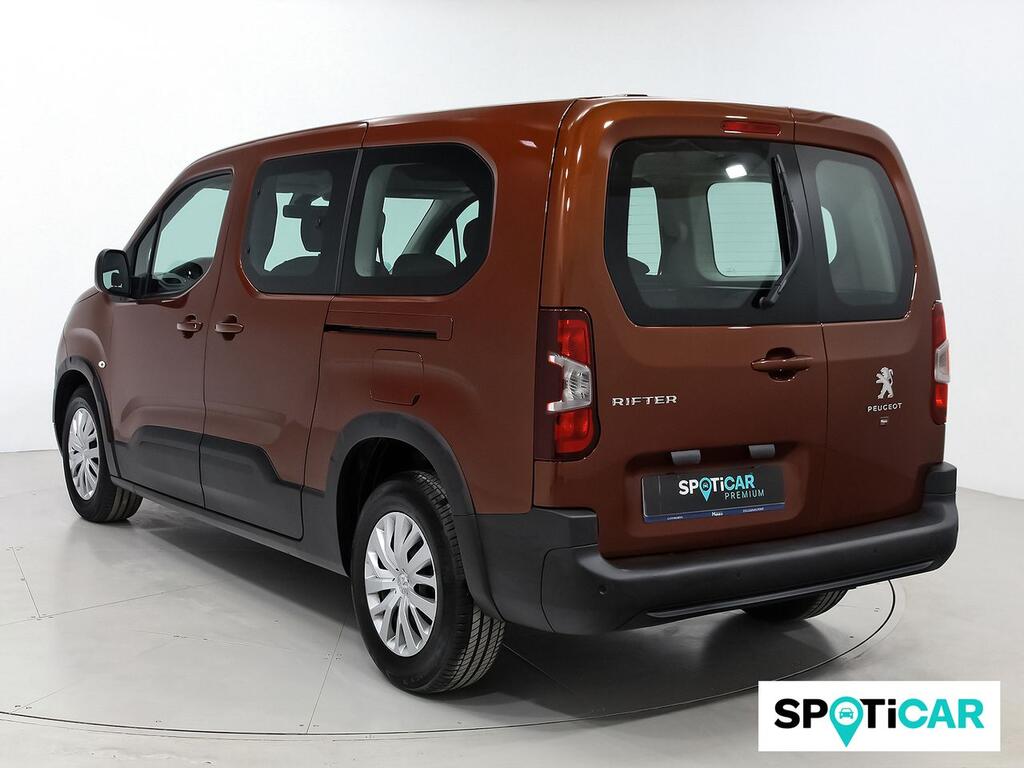 Peugeot Rifter Active Pack Long BlueHDi 96kW 2