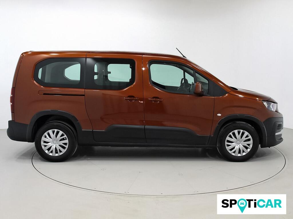 Peugeot Rifter Active Pack Long BlueHDi 96kW 3