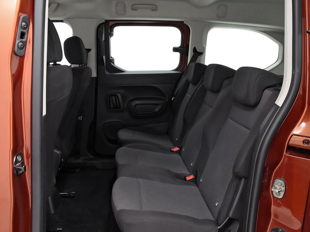Peugeot Rifter Active Pack Long BlueHDi 96kW 9