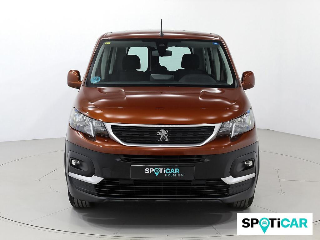 Peugeot Rifter Active Pack Long BlueHDi 96kW 5