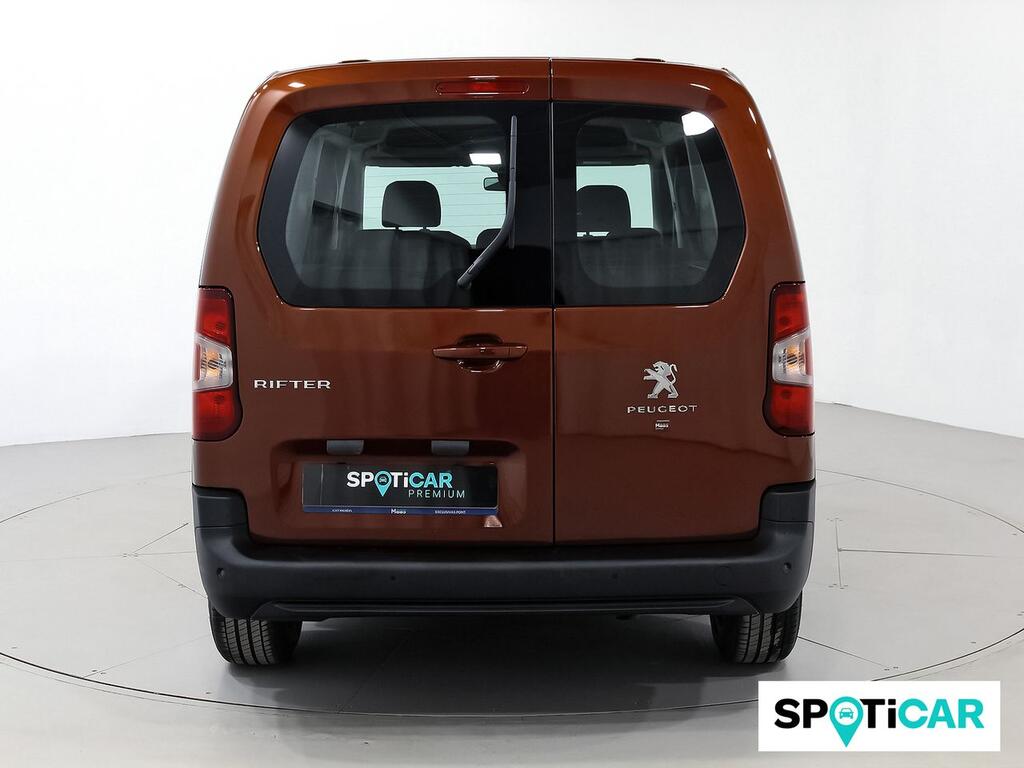 Peugeot Rifter Active Pack Long BlueHDi 96kW 6