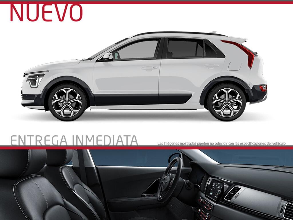 Kia Niro 1.6 GDi HEV 95kW (129CV) Drive 1