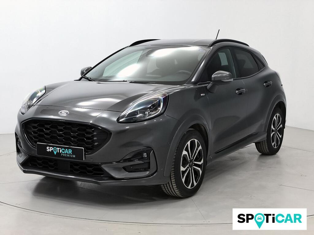Ford Puma 1.0 EcoBoost 125cv ST-Line MHEV 4