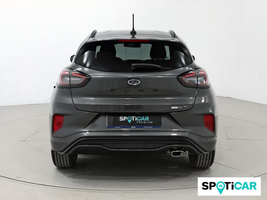 Ford Puma 1.0 EcoBoost 125cv ST-Line MHEV 6