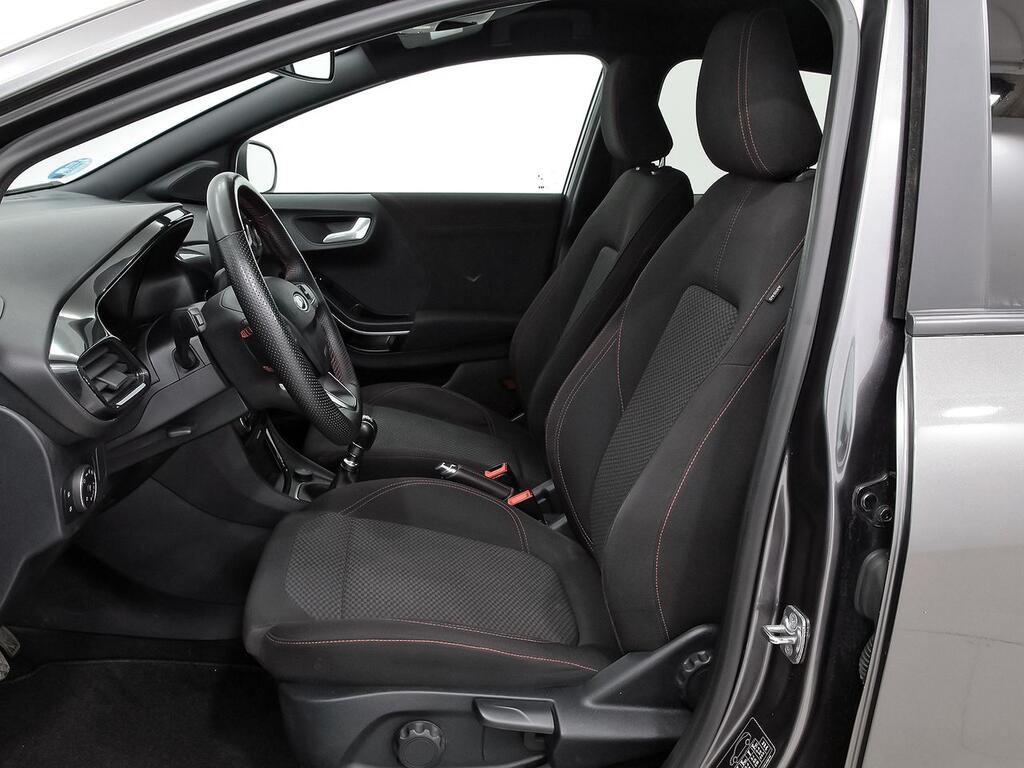 Ford Puma 1.0 EcoBoost 125cv ST-Line MHEV 8