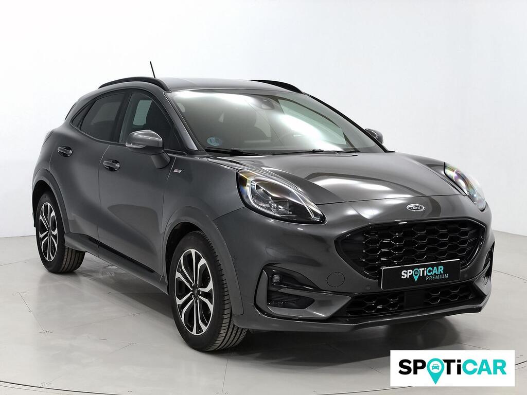 Ford Puma 1.0 EcoBoost 125cv ST-Line MHEV Ford Puma 1.0 EcoBoost 125cv ST-Line MHEV