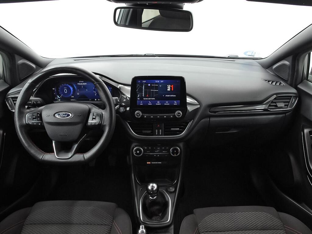 Ford Puma 1.0 EcoBoost 125cv ST-Line MHEV 7