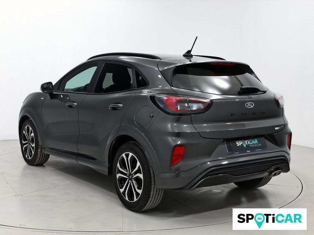 Ford Puma 1.0 EcoBoost 125cv ST-Line MHEV 2