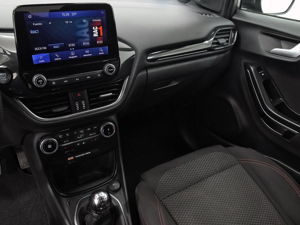 Ford Puma 1.0 EcoBoost 125cv ST-Line MHEV 12