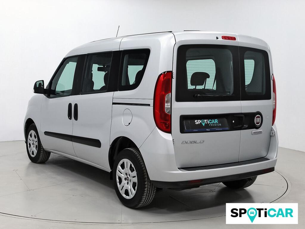 Fiat Doblò 1.3 MULTIJET 95 POP N1 5P 2