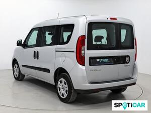 Fiat Doblò 1.3 MULTIJET 95 POP N1 5P Fiat Doblò 1.3 MULTIJET 95 POP N1 5P