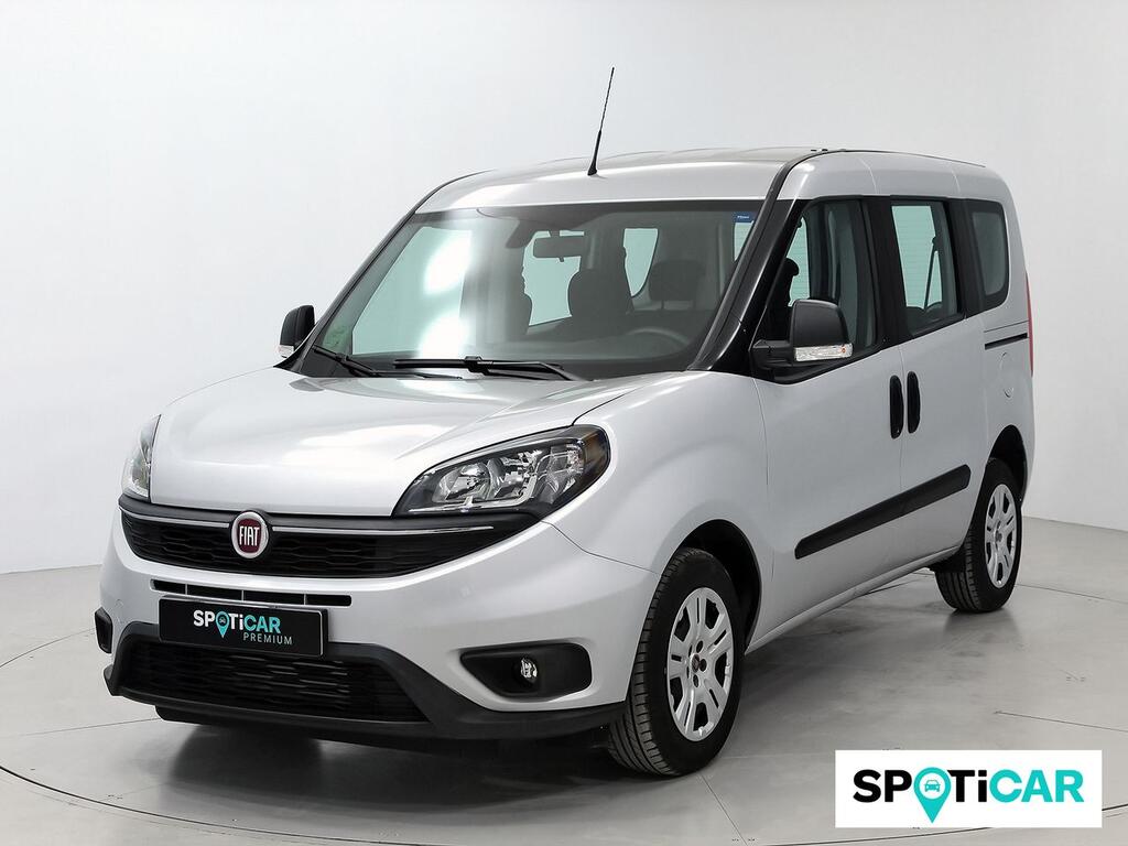 Fiat Doblò 1.3 MULTIJET 95 POP N1 5P 4